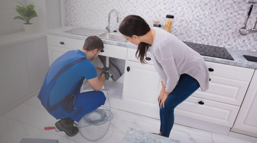 Local expert plumbing services in Osseo, WI